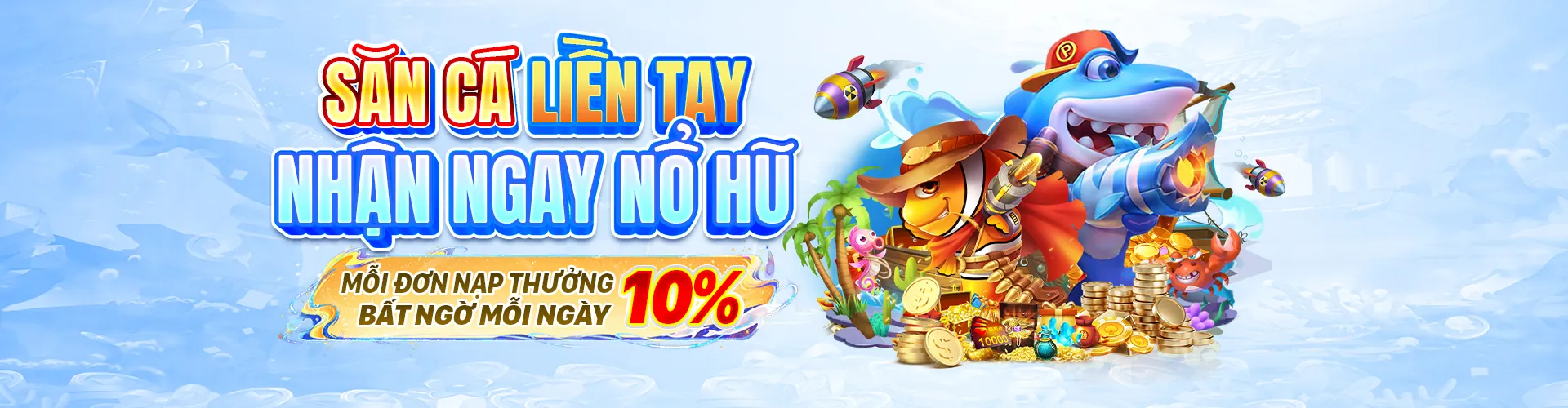 Hình ảnh chính trò chơi Bắn Cá GA65 Link Mới