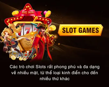 Biểu tượng đa dạng trò chơi cá cược